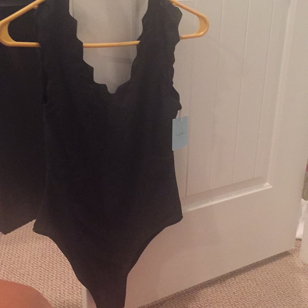 One-piece swimsuit